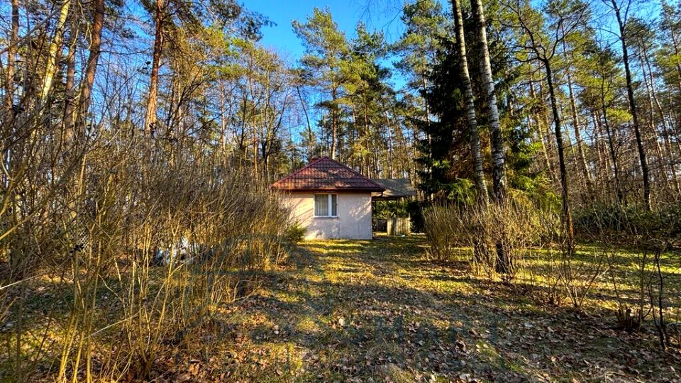 Działka budowlana Syski