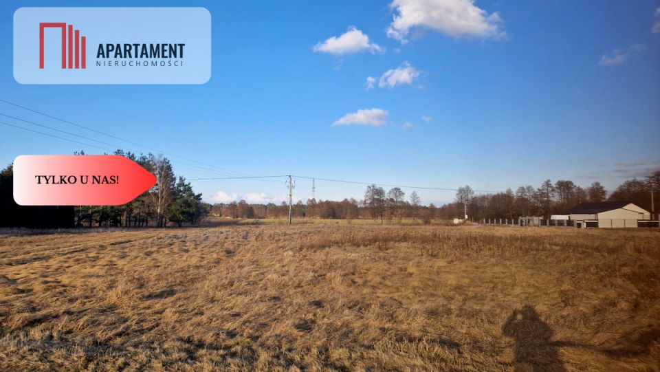 Działka inna Pędzewo