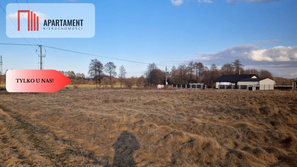 Działka inna Pędzewo