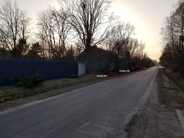 Działka budowlana Żółwin