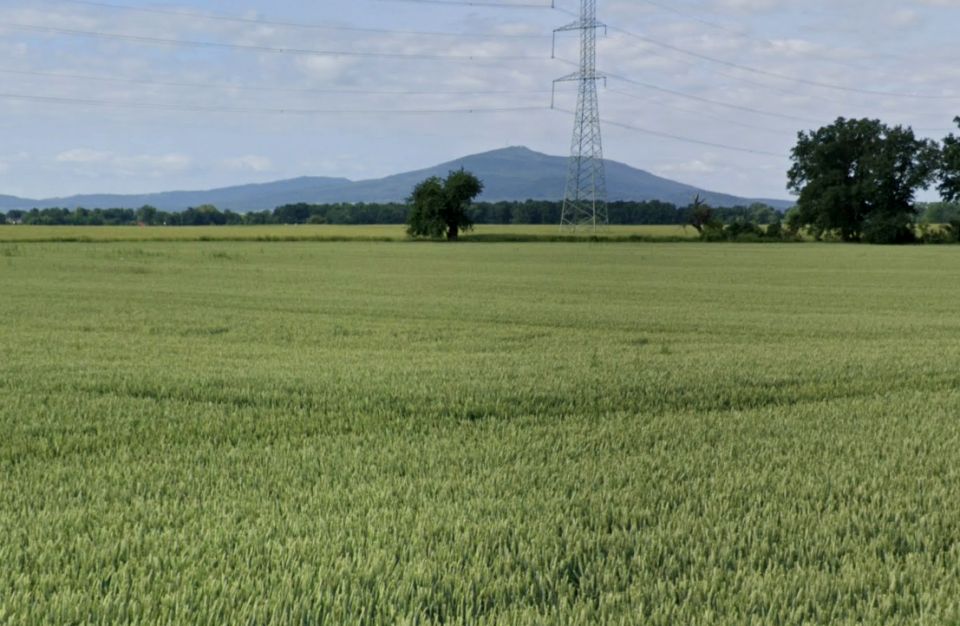 Działka budowlana Sobótka