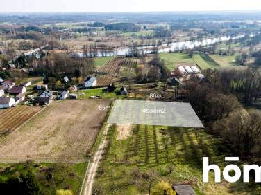 Działka budowlano-rolna Biejków