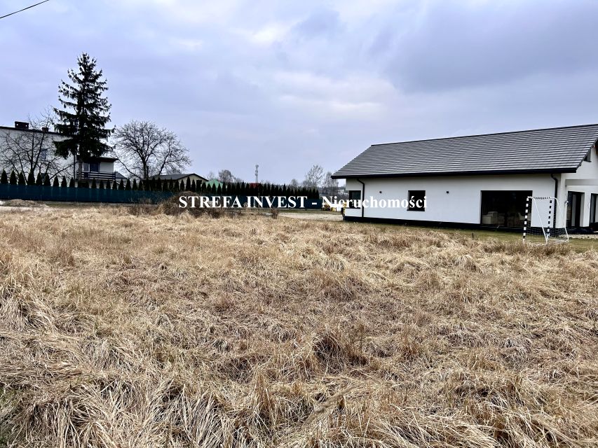 Działka budowlana Tychy