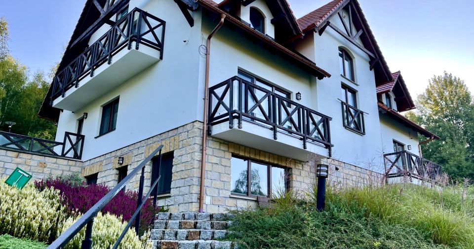 Budynek użytkowy Świeradów-Zdrój