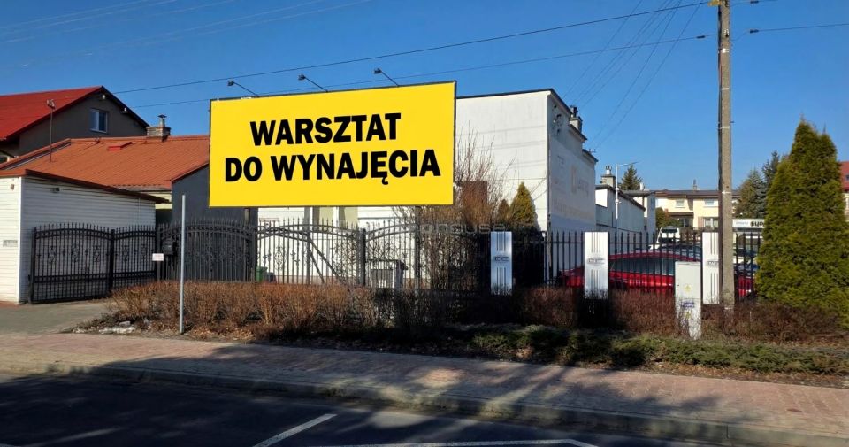 Lokal Ząbki