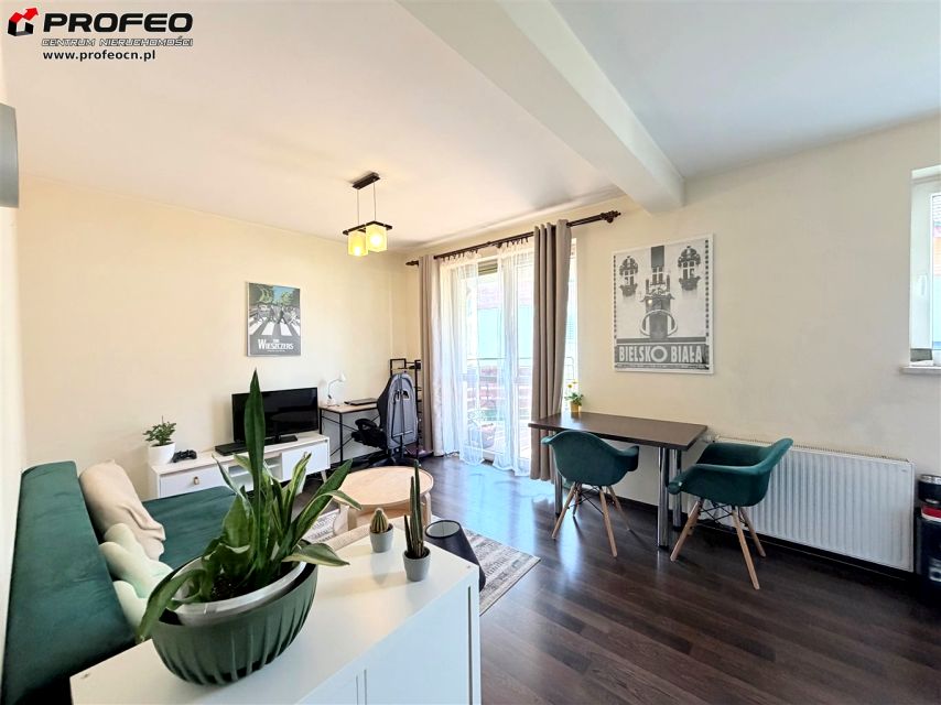 Mieszkanie Bielsko-Biała