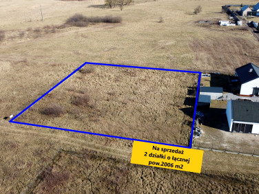 Działka budowlano-rolna Żdżary