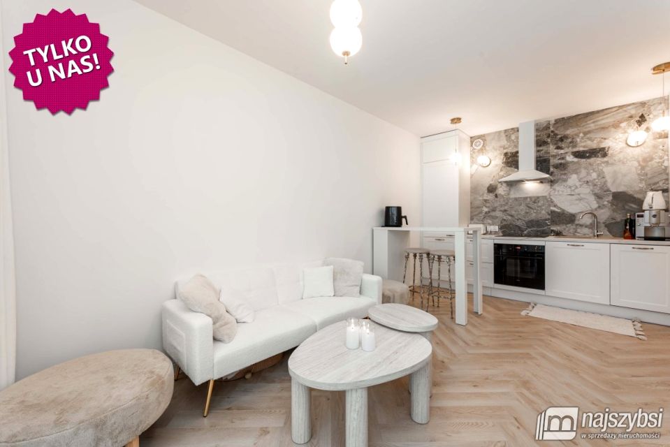 Mieszkanie Kołobrzeg