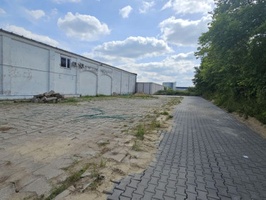 Działka przemysłowa Poznań