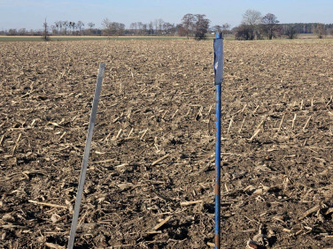 Działka budowlana Kalwy