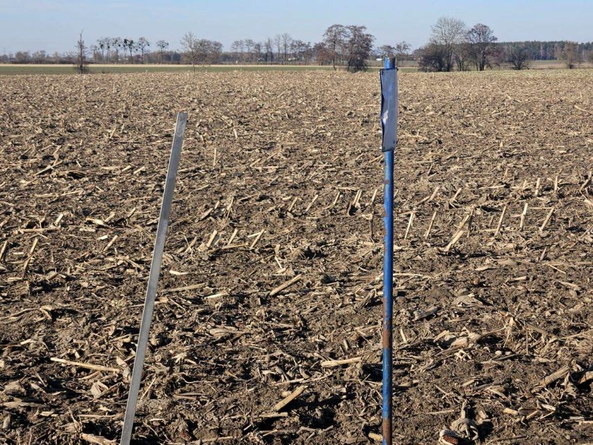 Działka budowlana Kalwy