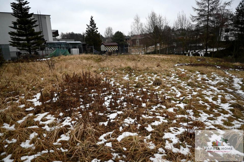 Działka budowlana Łaziska Górne