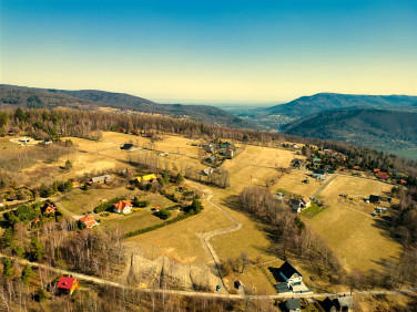 Działka Międzybrodzie Bialskie