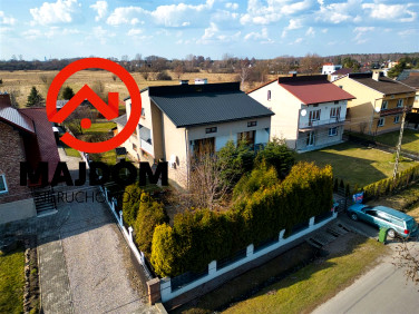 Dom wolnostojący sprzedaż