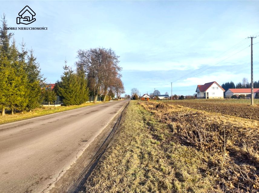 Działka budowlana Palikije Drugie