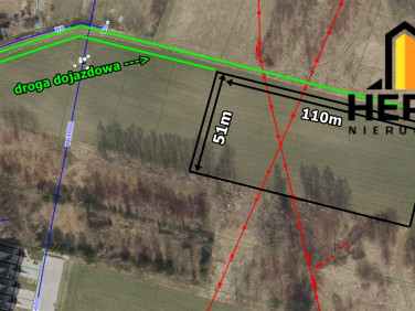 Działka inwestycyjna Rybnik