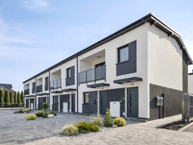 Mieszkanie przy lesie