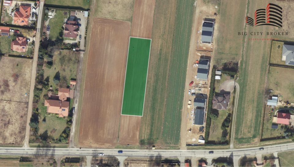 Działka budowlana Lublin