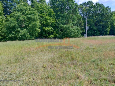 Działka budowlana Łęgi