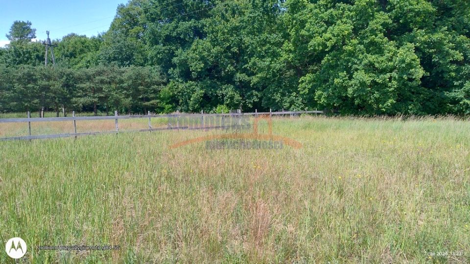Działka budowlana Łęgi sprzedam