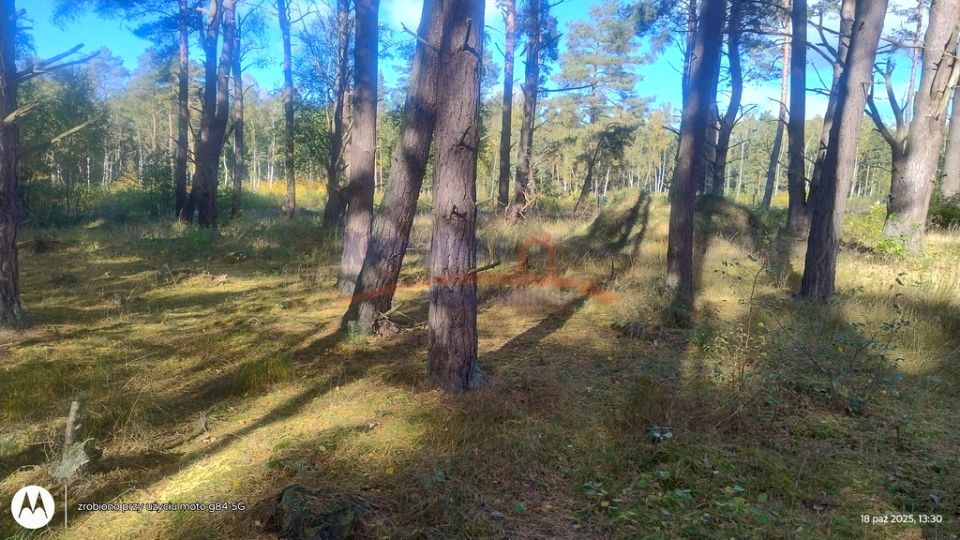 Działka budowlana Dziwnów