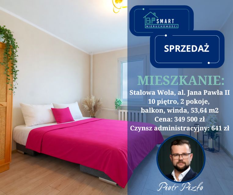 Mieszkanie Stalowa Wola