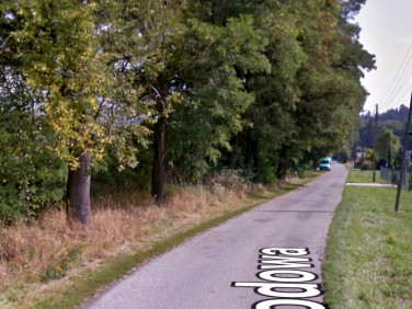 Działka budowlana Kończyce Małe sprzedam