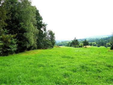 Działka budowlana Męcina Wielka