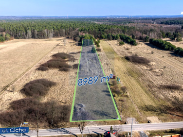 Działka budowlana Gliniana Góra