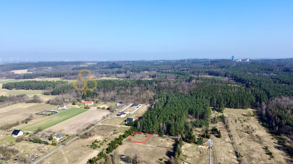 Działka Dobromil