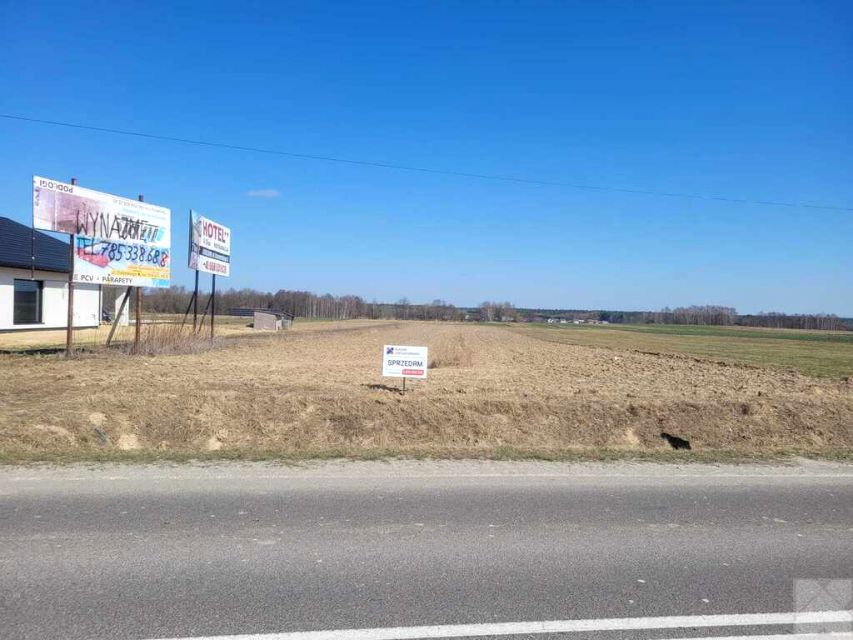 Działka Wólka Krowicka