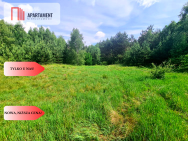 Działka budowlana Rybaki