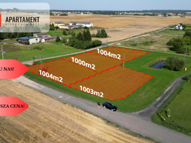 Działka Starogard Gdański