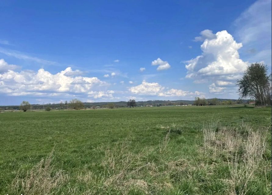 Działka budowlana Pyrzany