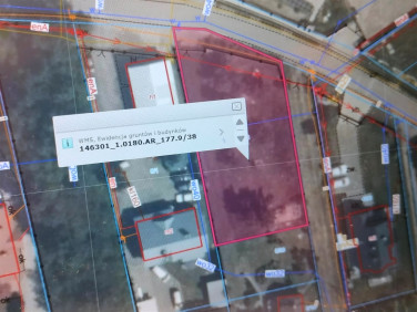 Działka budowlana Radom