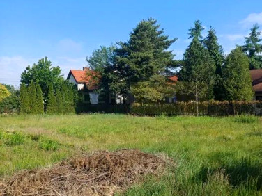 Działka budowlana Sadowa