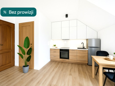 Mieszkanie apartamentowiec KONIÓWKA