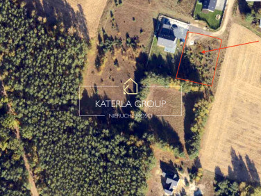 Działka budowlana Niwy