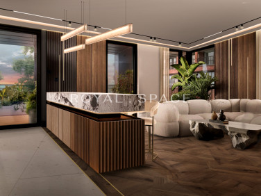 Mieszkanie apartamentowiec Kraków