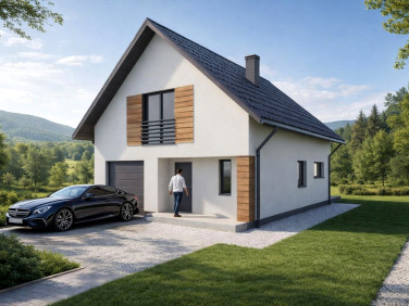 Dom wolnostojący sprzedaż