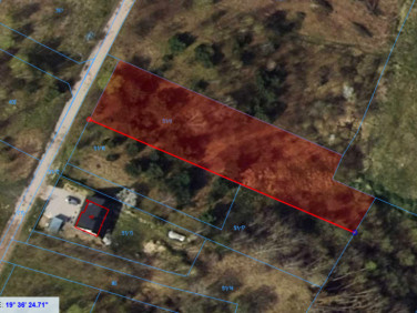 Działka budowlana Stróża