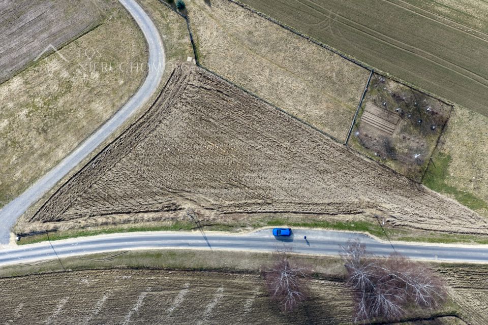 Działka budowlana Hecznarowice