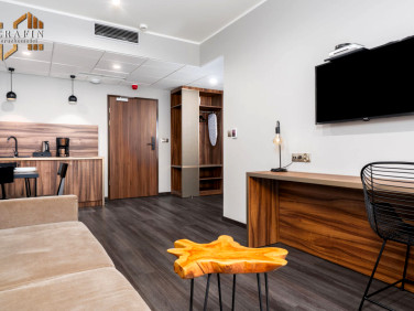 Mieszkanie Sosnówka