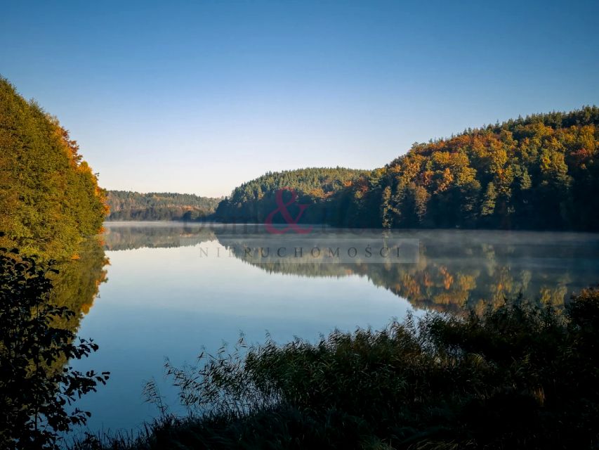 Działka rekreacyjna Kościerzyna