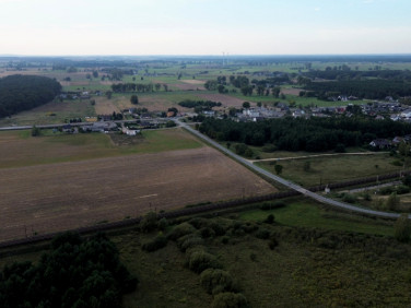 Działka przemysłowa Tarkowo Dolne