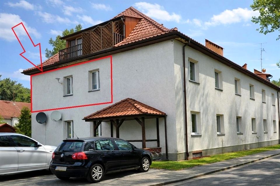 Mieszkanie Borne Sulinowo