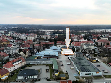 Budynek użytkowy Szczecinek