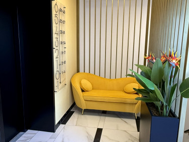 Mieszkanie przy lesie