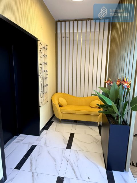 Mieszkanie przy lesie