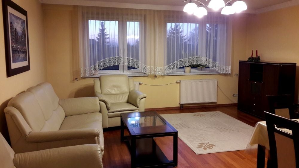 Mieszkanie, ul. Reichera